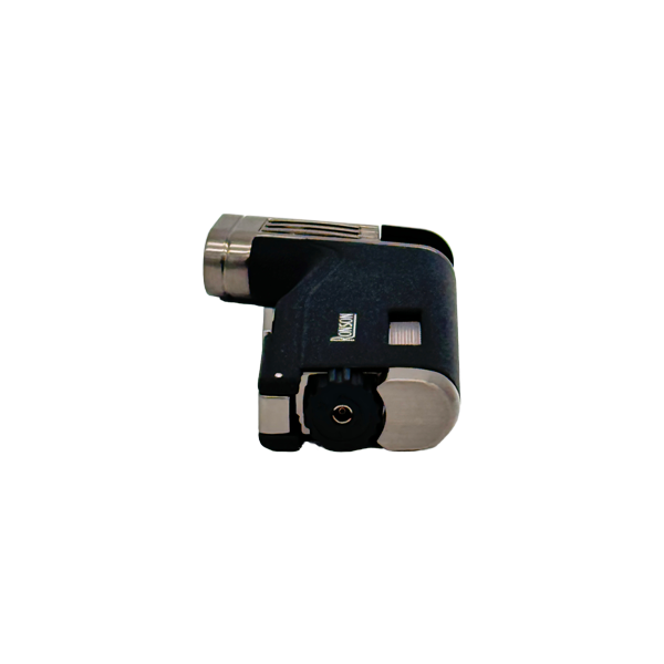 Gorilnik Ronson 120001 plinski Jet Flame Breeze, Black Crackle