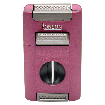 Vžigalnik Ronson 121003 plinski Jet Flame Giant, Purple