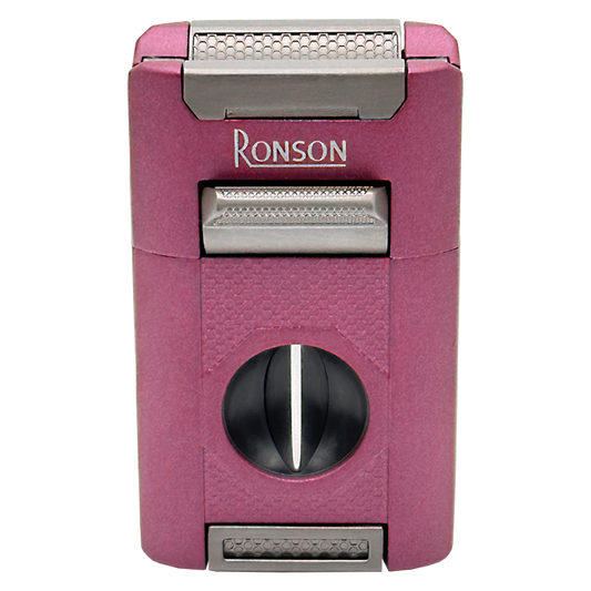 Vžigalnik Ronson 121003 plinski Jet Flame Giant, Purple