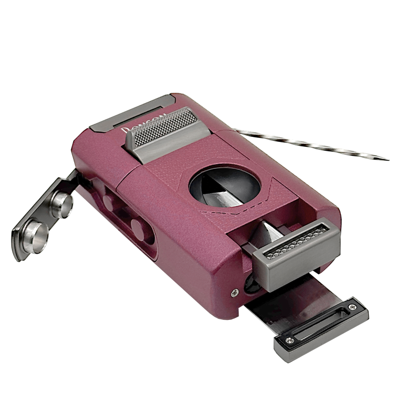 Vžigalnik Ronson 121003 plinski Jet Flame Giant, Purple