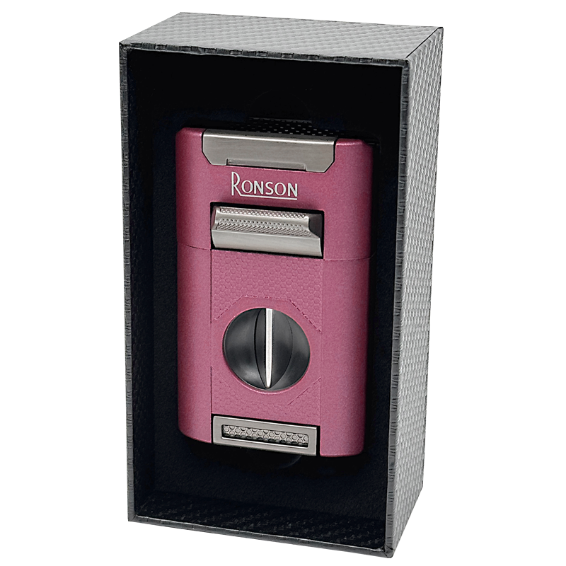 Vžigalnik Ronson 121003 plinski Jet Flame Giant, Purple