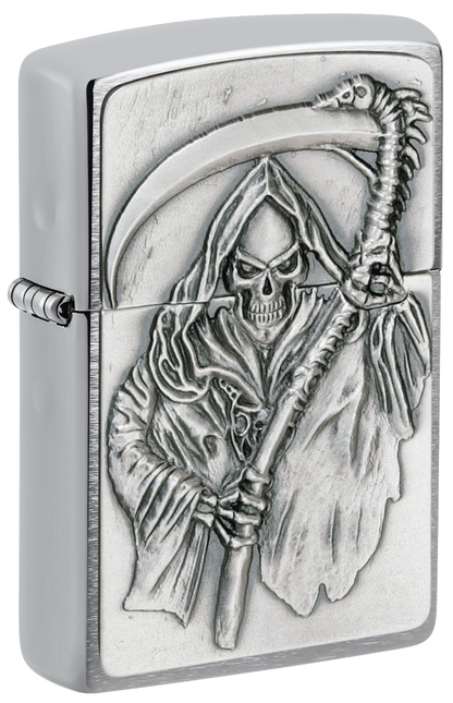 Zippo vžigalnik 2.000.856 Reapers Curse Emblem