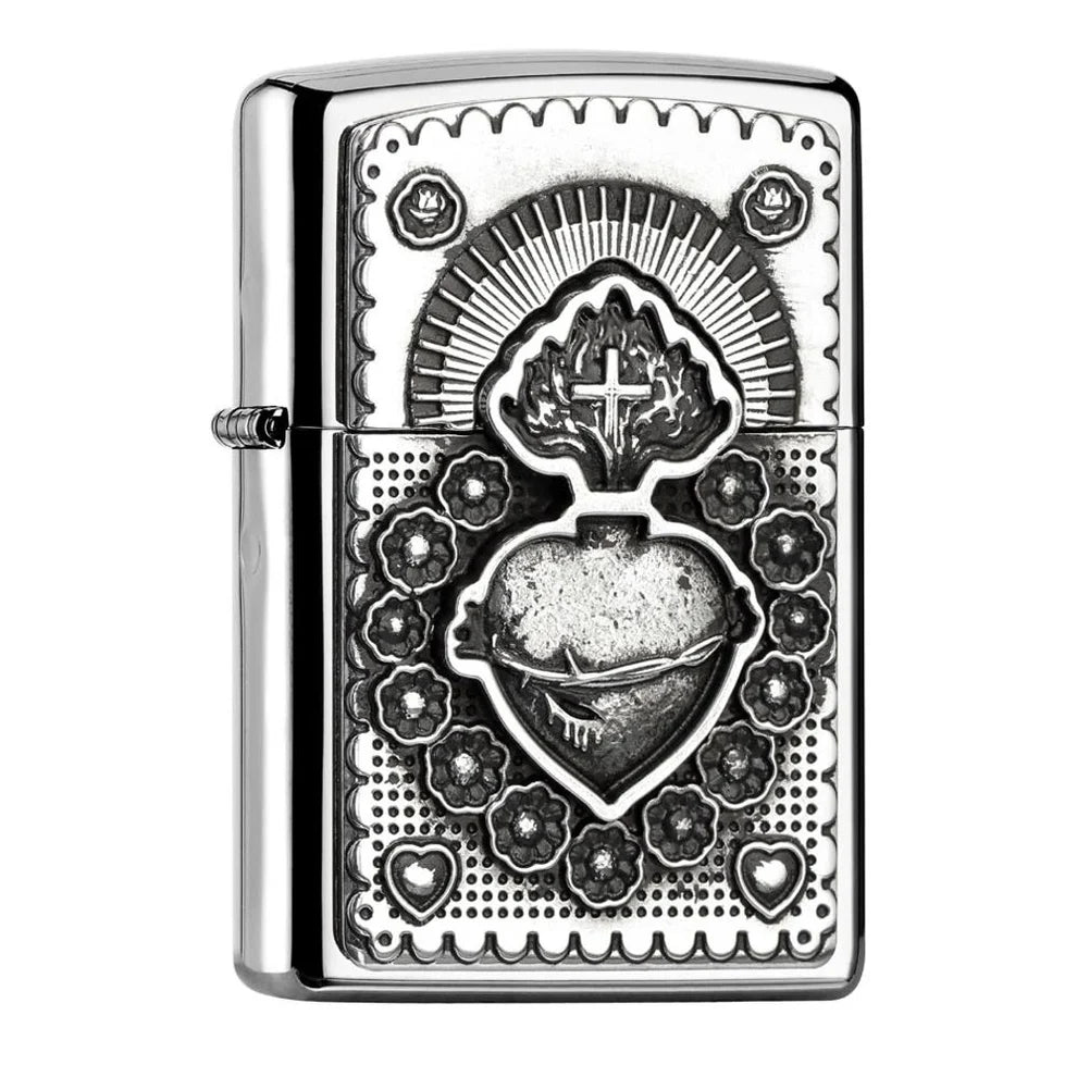 Zippo 2.005.163 vžigalnik Mexican Heart Emblem