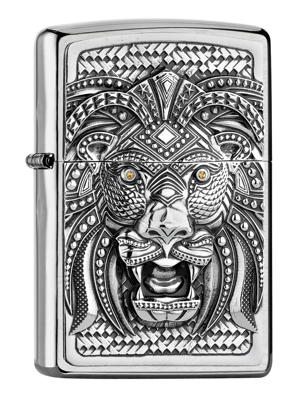 Zippo 2.005.906 vžigalnik Art Lion Emblem