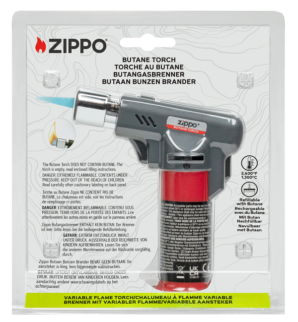 Zippo 2.007.012 vžigalnik FireFast Torch