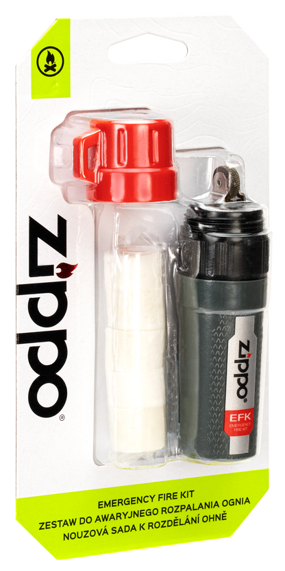 Zippo 2.007.556 Komplet za ogenj