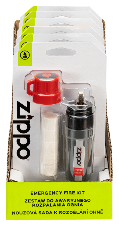 Zippo 2.007.556 Komplet za ogenj