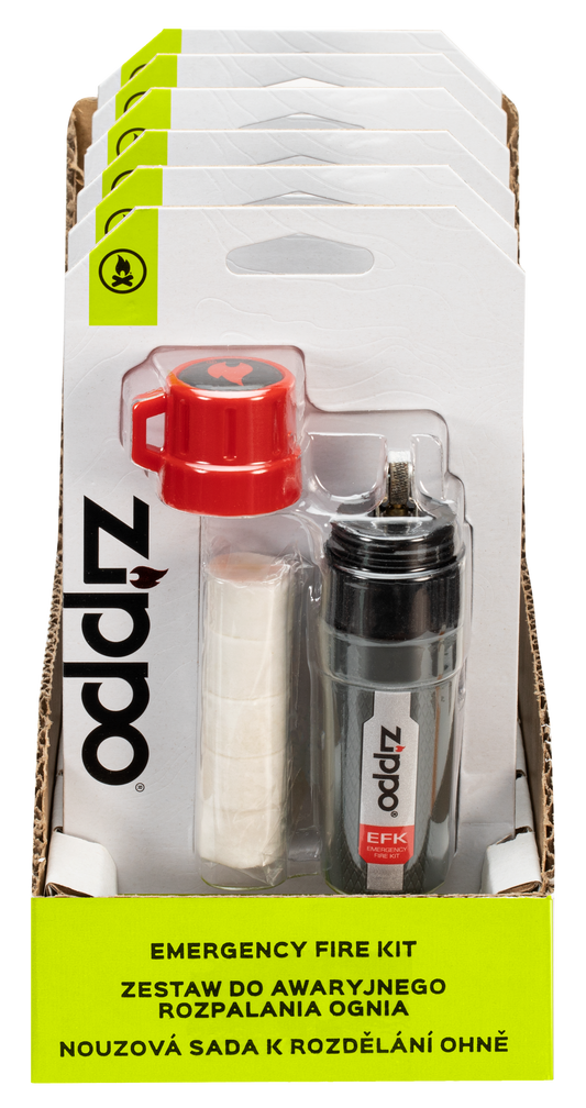 Zippo 2.007.556 Komplet za ogenj