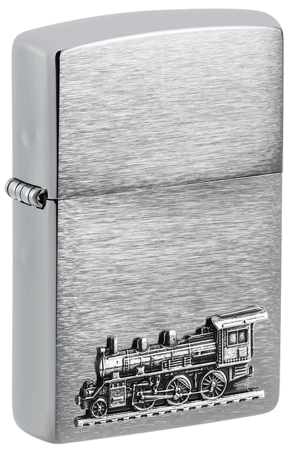 Zippo 2.007.833 vžigalnik Locomotive Emblem