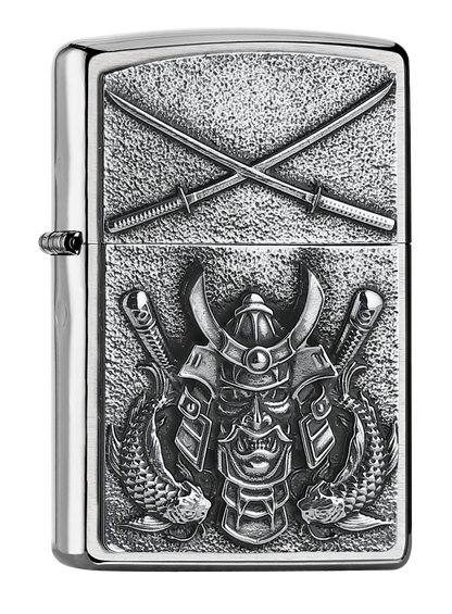 Zippo vžigalnik 2.007.836 Samurai