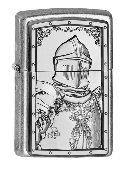 Zippo vžigalnik 2.007.963 Knight's Tale Emblem