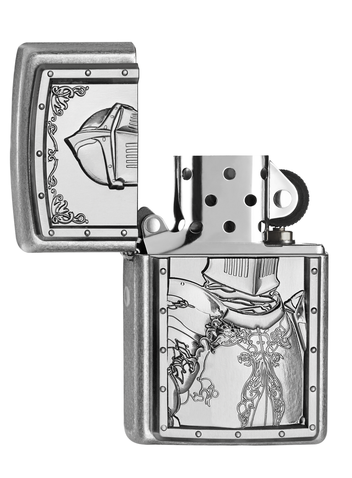 Zippo vžigalnik 2.007.963 Knight's Tale Emblem
