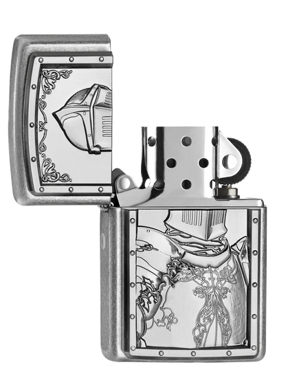 Zippo vžigalnik 2.007.963 Knight's Tale Emblem