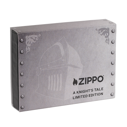 Zippo vžigalnik 2.007.963 Knight's Tale Emblem