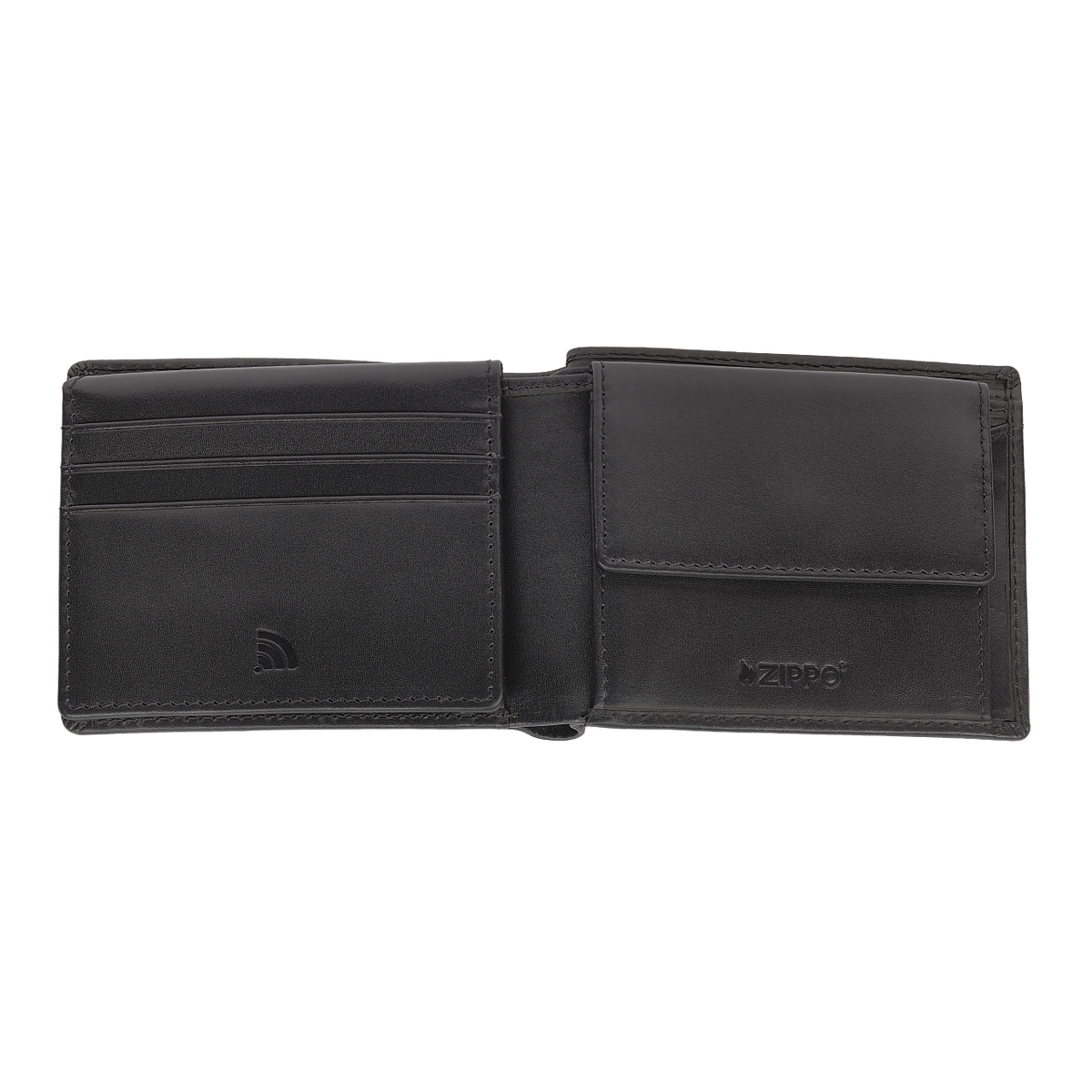 Denarnica Zippo 2.007.984 Signature Range Tri-Fold with Coin Case