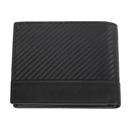 Denarnica Zippo 2.007.996 Carbon Range Tri-Fold + Coin Pouch