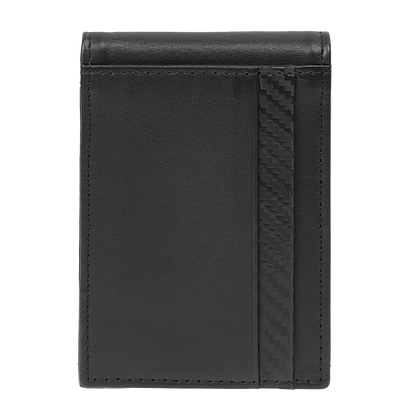 Denarnica Zippo 2.007.998 Carbon Range Credit Card Case, Foldable