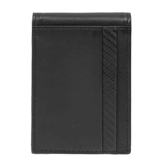 Denarnica Zippo 2.007.998 Carbon Range Credit Card Case, Foldable