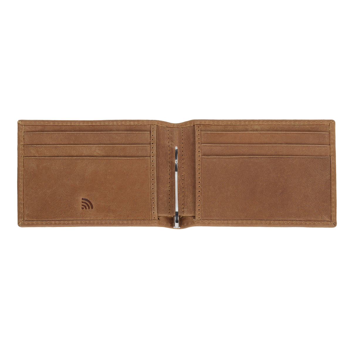 Denarnica Zippo 2.008.006 Vintage Range Bi-Fold + Money Clip