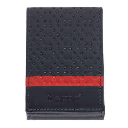 Denarnica Zippo 2.008.016 Navy Blue Range Credit Card Case, Foldable