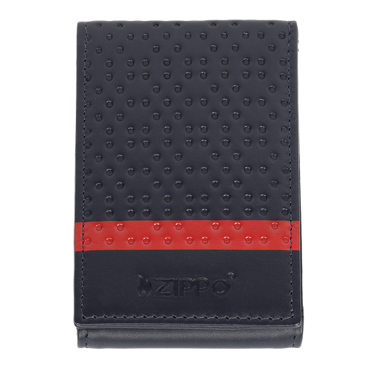 Denarnica Zippo 2.008.016 Navy Blue Range Credit Card Case, Foldable