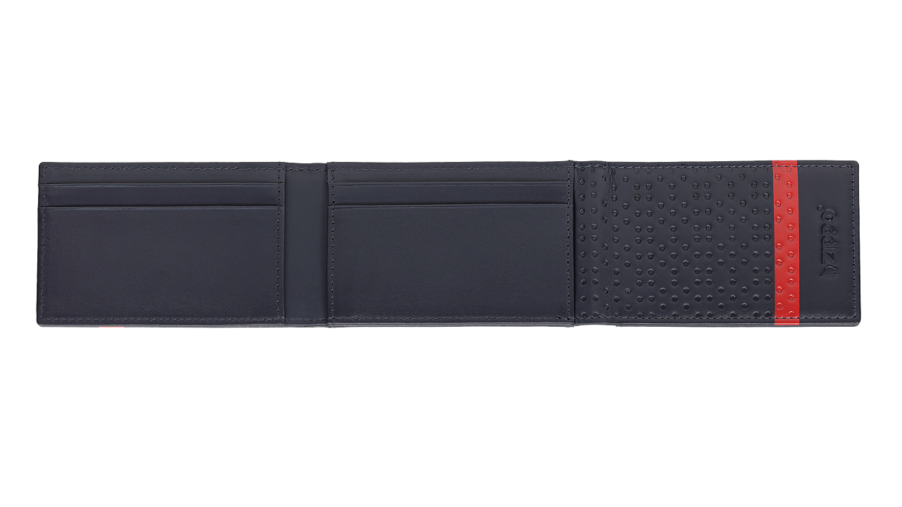 Denarnica Zippo 2.008.016 Navy Blue Range Credit Card Case, Foldable