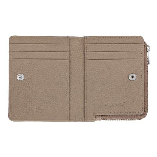 Denarnica Zippo 2.008.022 Signature Woman's Range, Zipper Medium Wallet