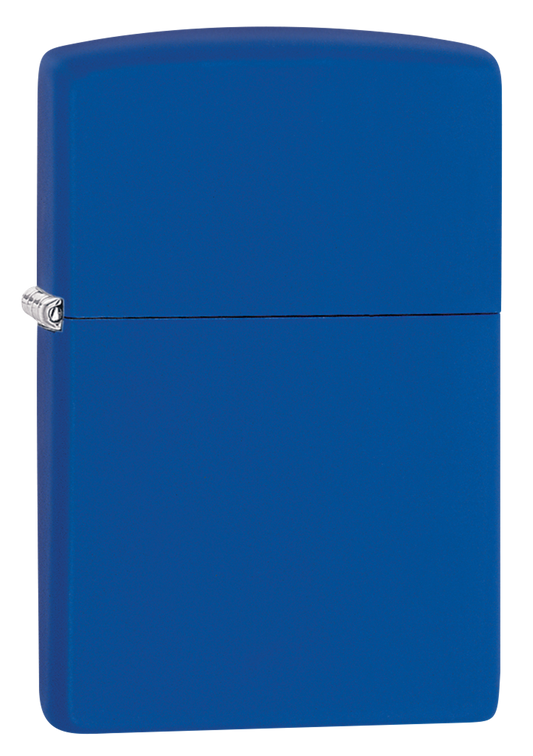 Zippo vžigalnik 229 Royal Blue Matte