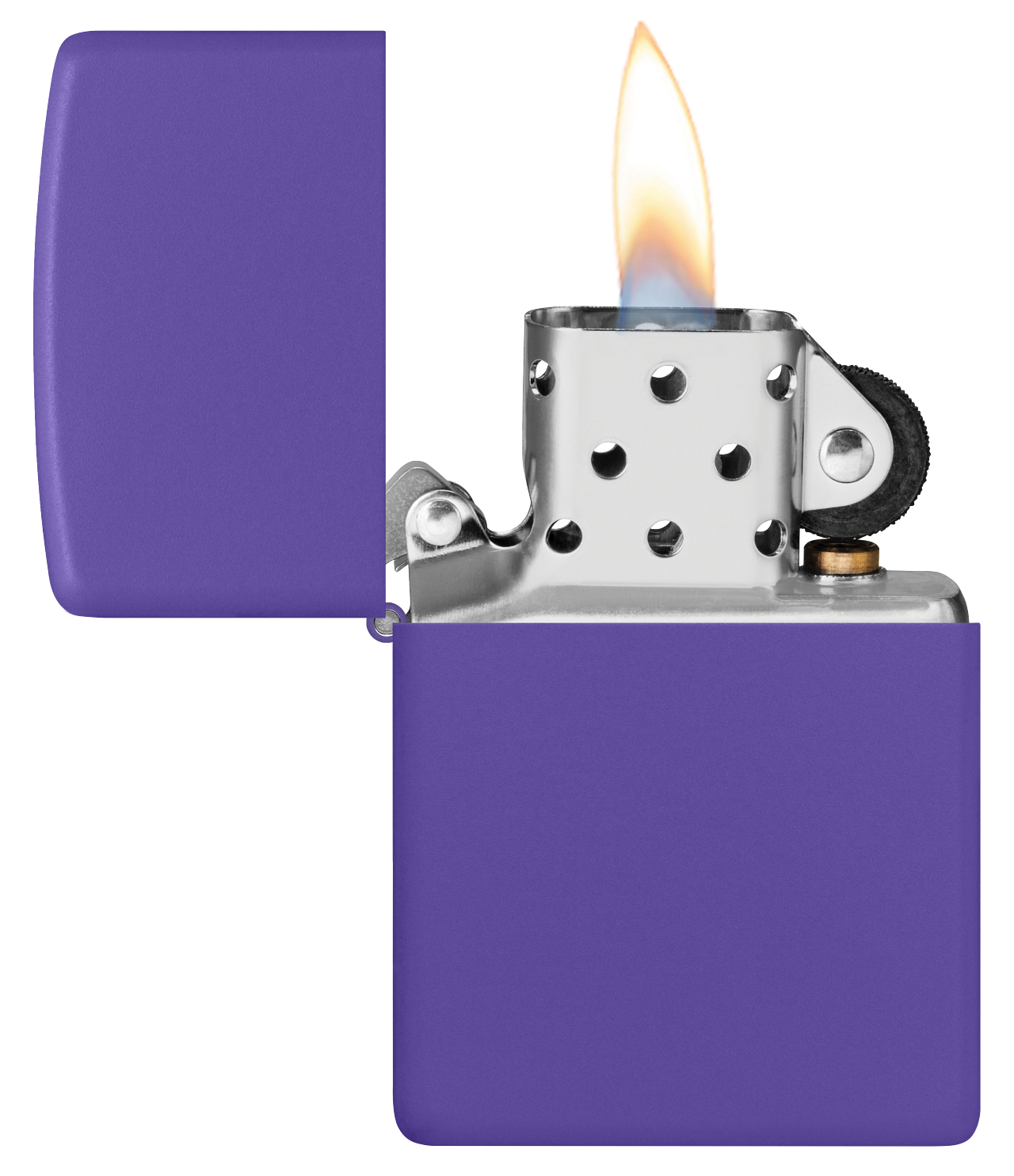 Zippo vžigalnik 237 Purple Matte
