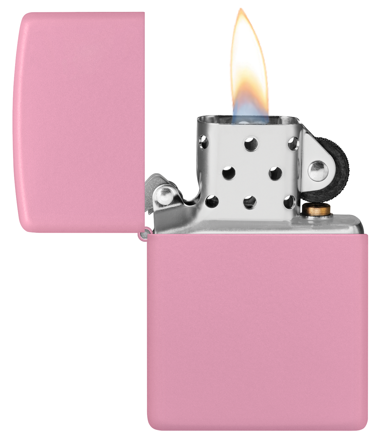 Zippo vžigalnik 238 Pink Matte