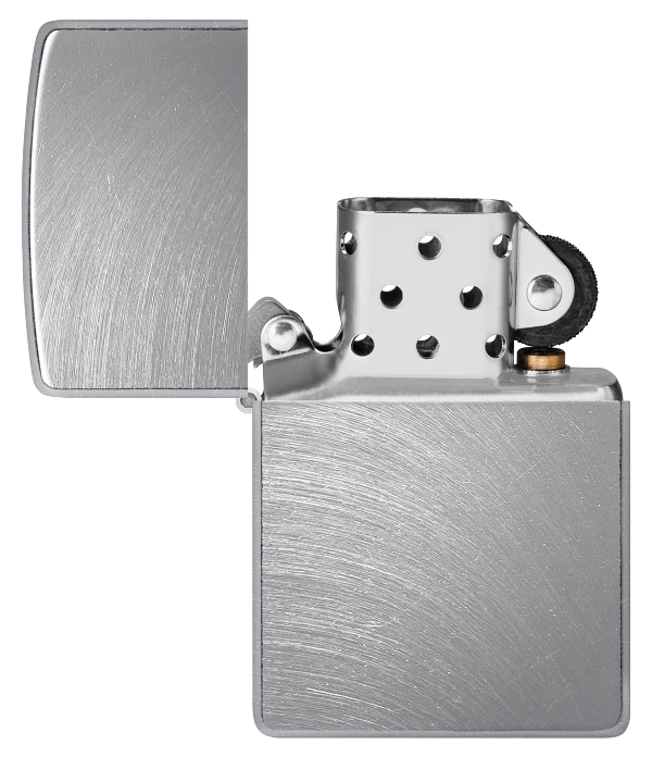 Zippo vžigalnik 24647 Chrome Arch