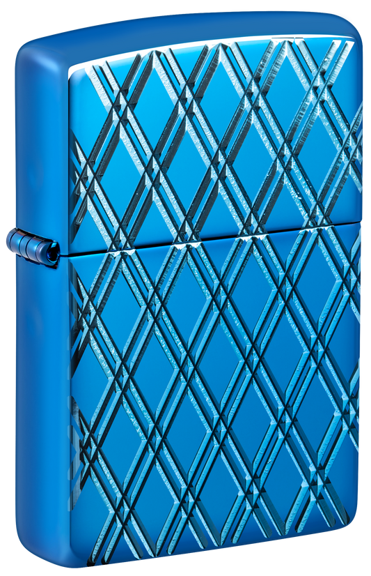 Zippo vžigalnik 29964 Blue Diamonds
