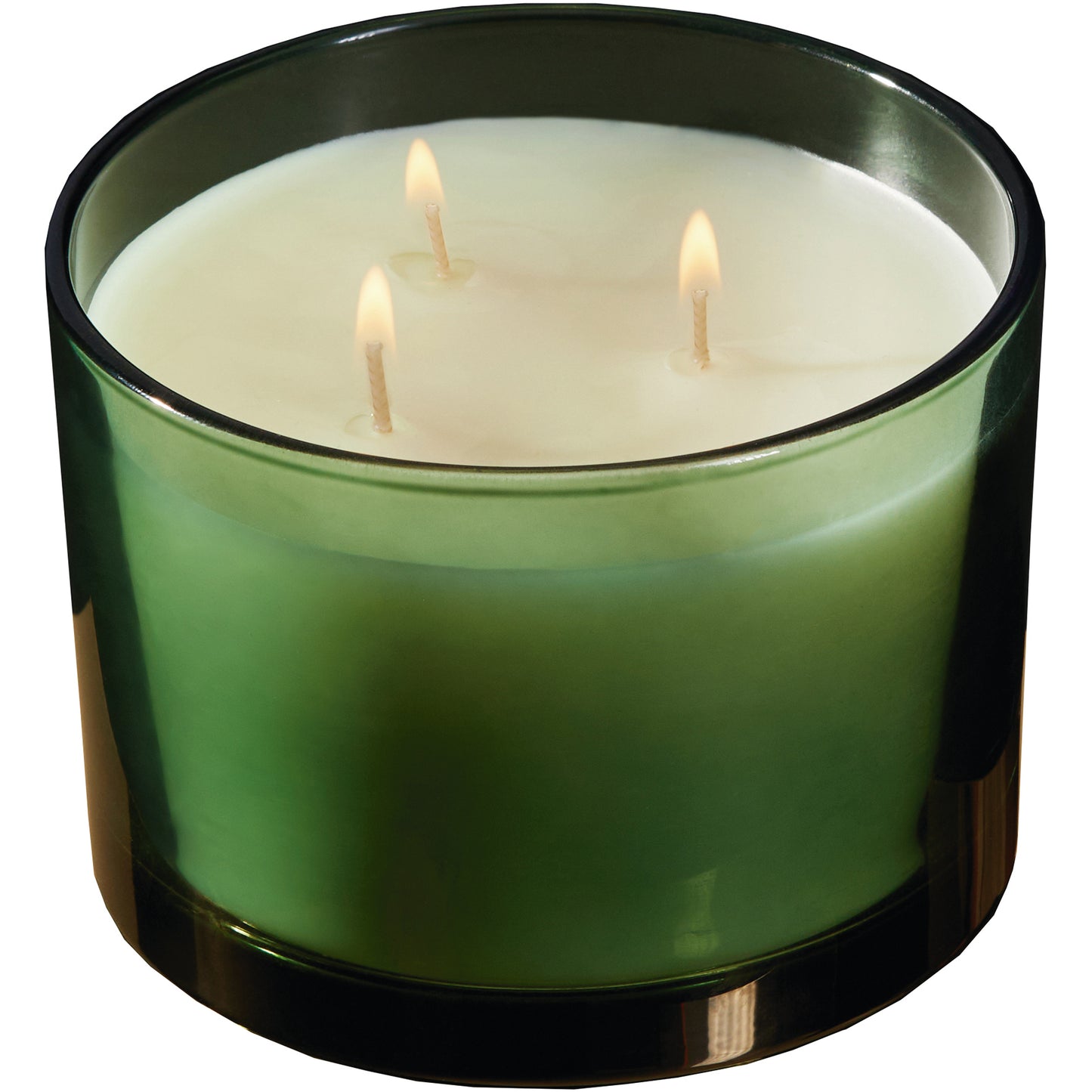 Sveča ROURA 333030.143 dišeča Lily & Gardenia - 3 stenji