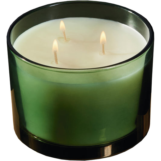 Sveča ROURA 333030.143 dišeča Lily & Gardenia - 3 stenji