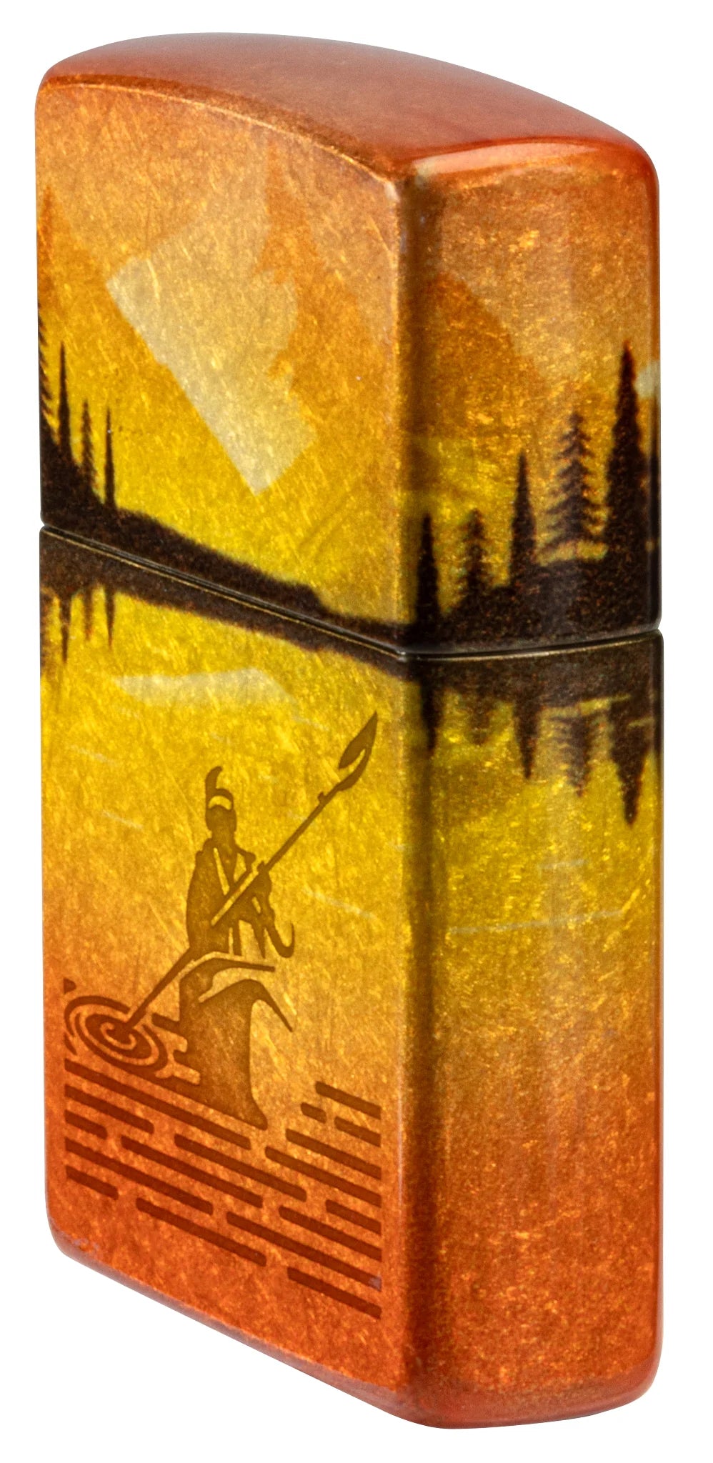 Zippo 46927 vžigalnik Nature & Lake Fishing