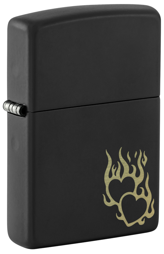 Zippo vžigalnik 46004 Fire Heart