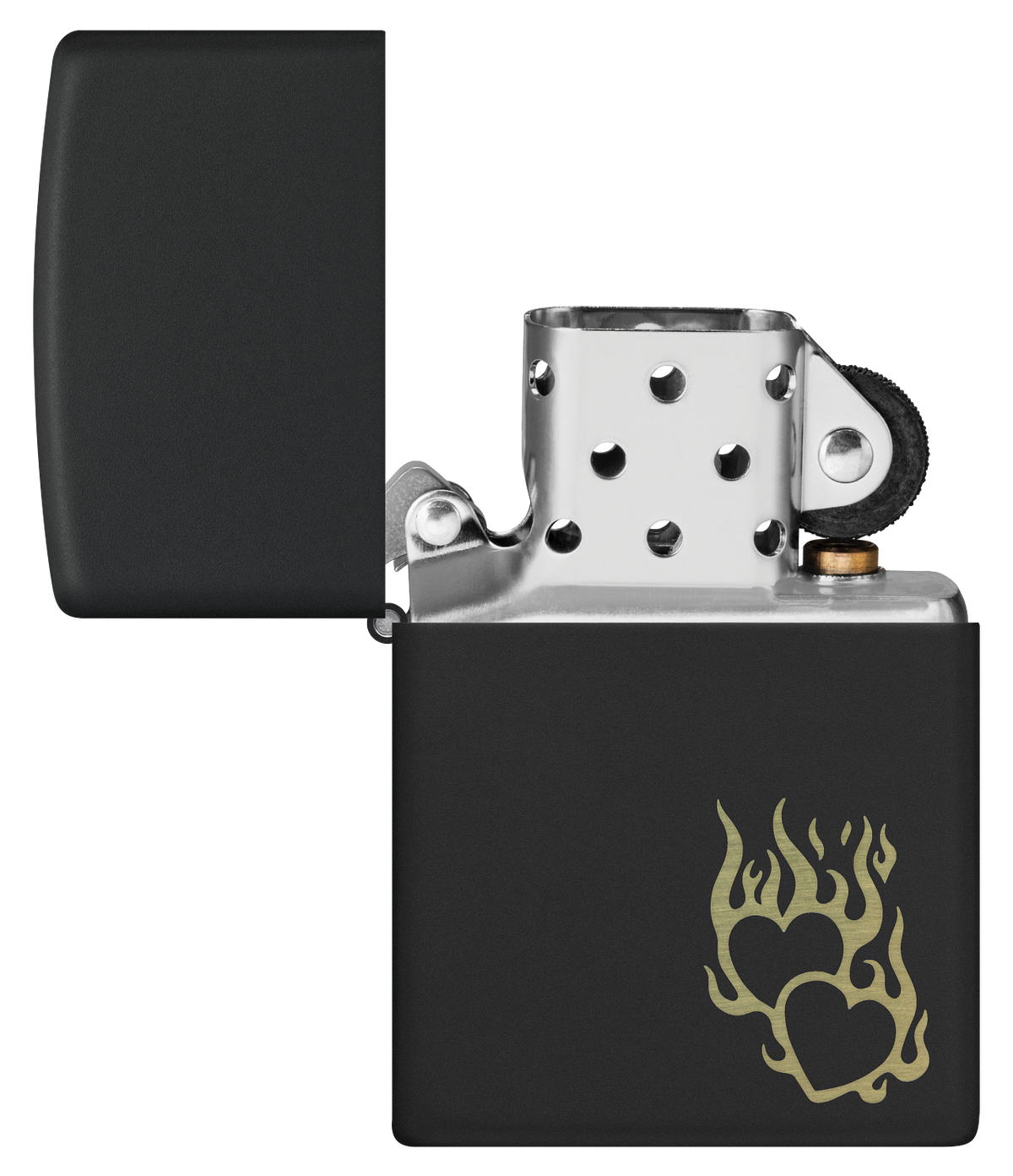 Zippo vžigalnik 46004 Fire Heart