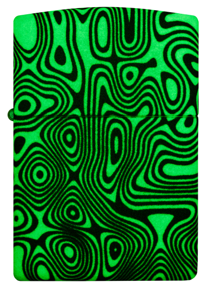 Zippo vžigalnik 46012 Psychadelic Swirl
