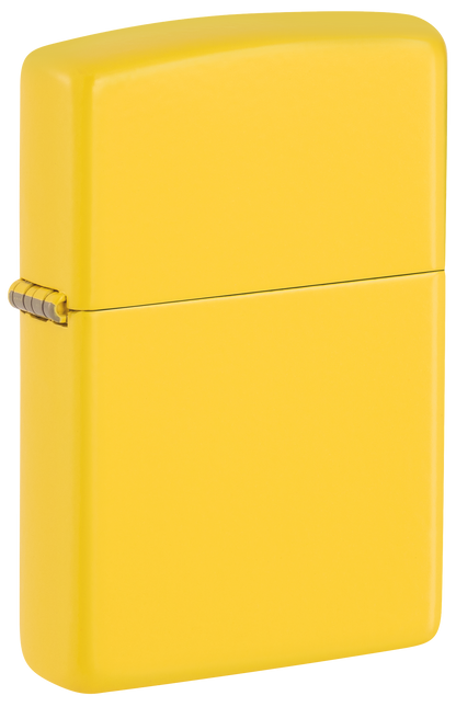 Zippo vžigalnik 46019 Sunflower Yellow Matte