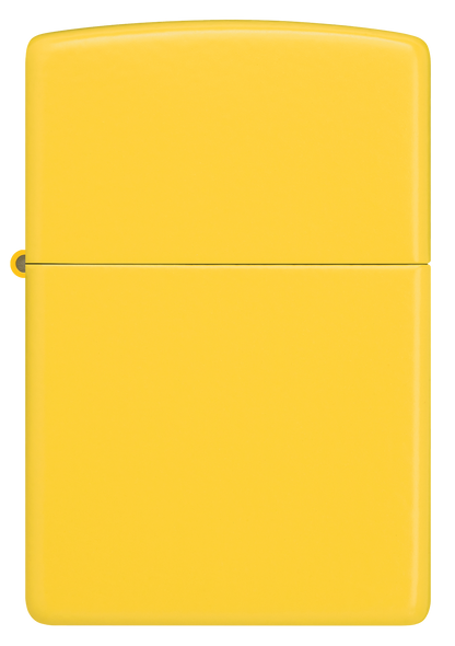 Zippo vžigalnik 46019 Sunflower Yellow Matte