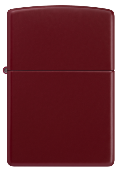 Zippo vžigalnik 46021 Merlot Matte