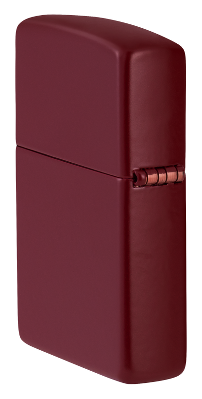 Zippo vžigalnik 46021 Merlot Matte