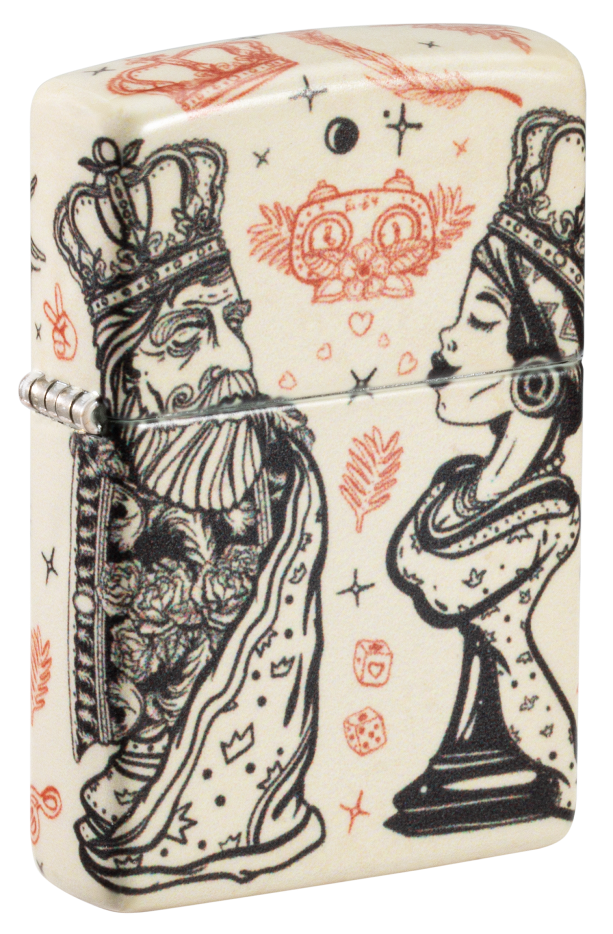Zippo vžigalnik 46029 Chess