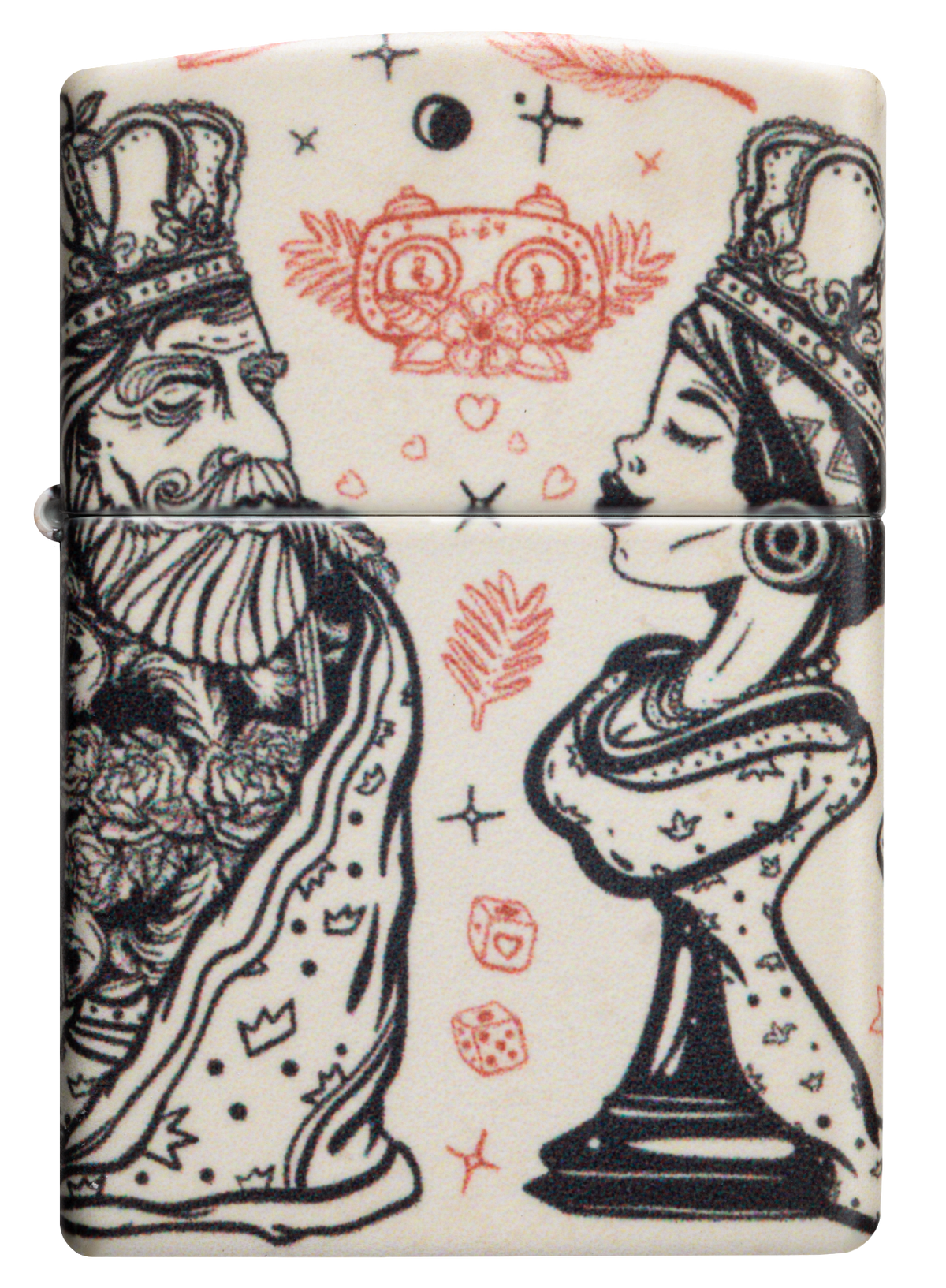 Zippo vžigalnik 46029 Chess