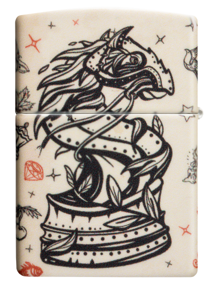 Zippo vžigalnik 46029 Chess