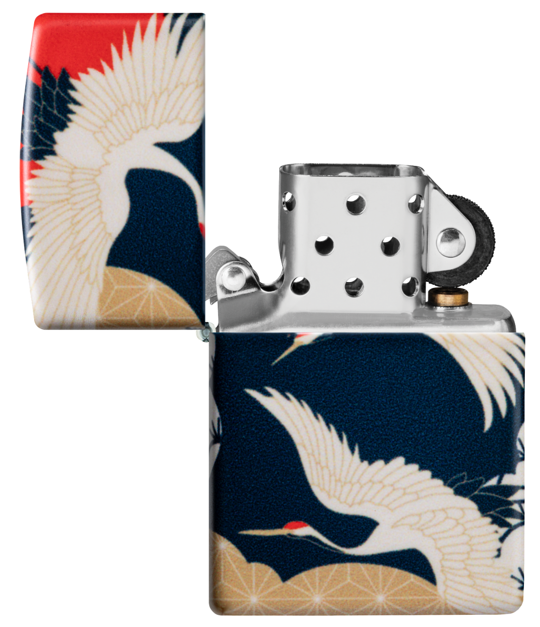 Zippo vžigalnik 46036 Asian Cranes