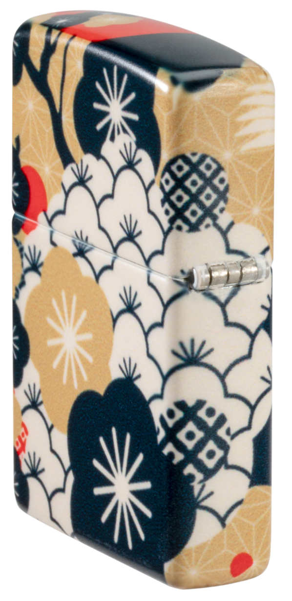 Zippo vžigalnik 46036 Asian Cranes