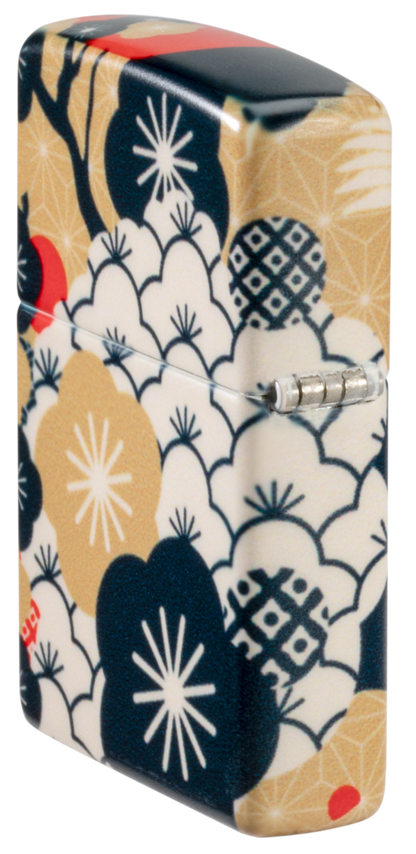 Zippo vžigalnik 46036 Asian Cranes