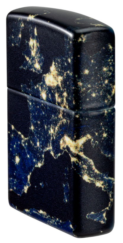 Zippo vžigalnik 46039 Earth at Night
