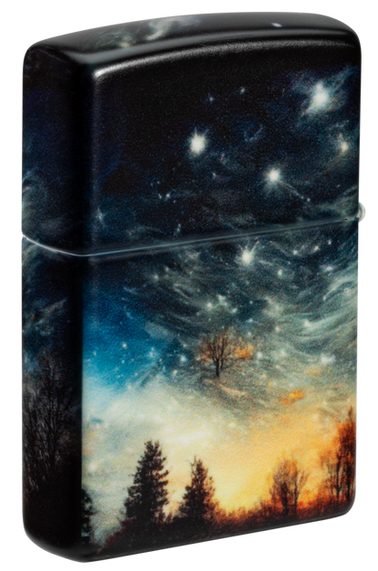 Zippo vžigalnik 46040 Clear Sky